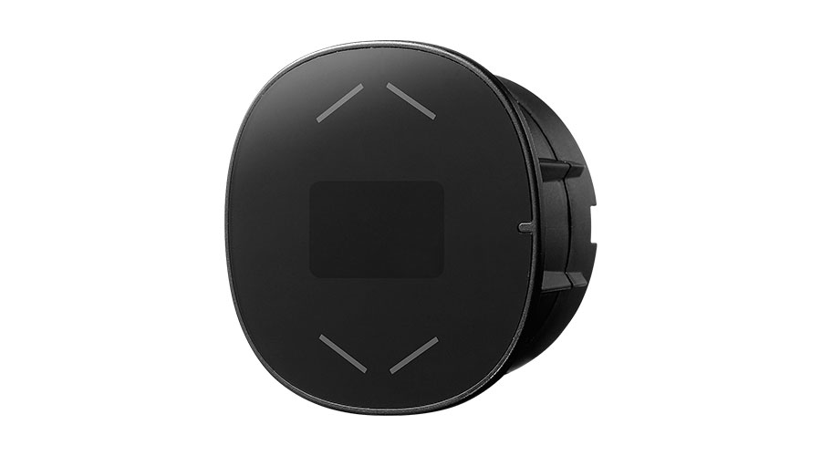 The TDH4 has a maximum of two buttons