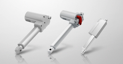 Medical Linear Actuators - TiMOTION