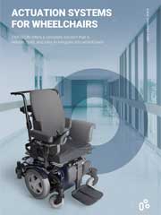 Flyer-Actuation Systems for Wheelchairs-TiMOTION