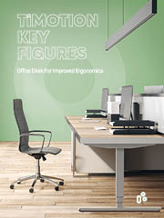 Flyer - Ergo Key Figures TiMOTION