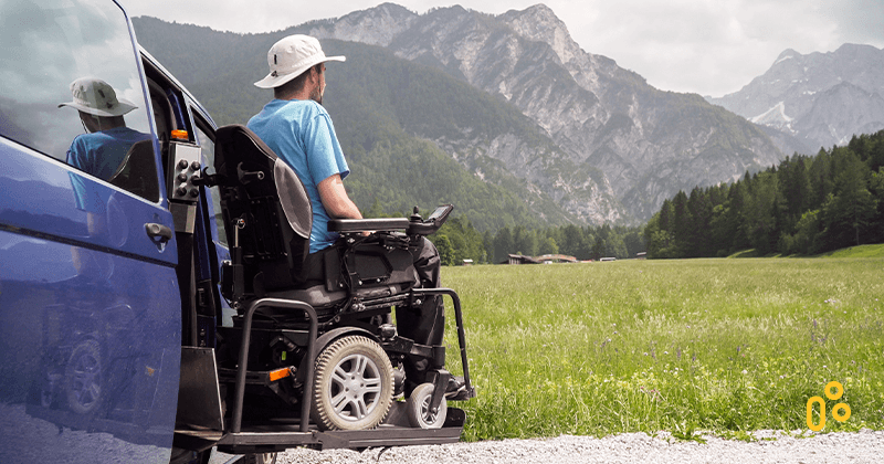 High-Tech Equipment For People With Disabilities - TiMOTION