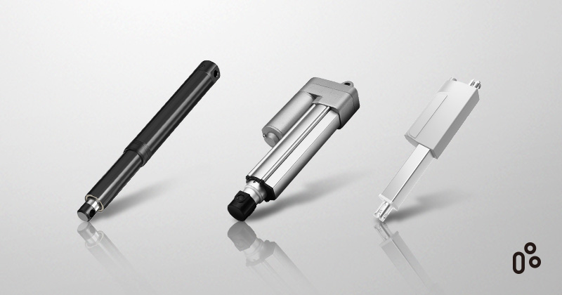 Compact Linear Actuators Applications and Models_TiMOTION