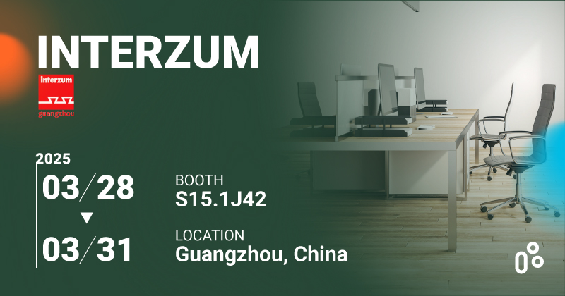 TiMOTION at Interzum Guangzhou 2025