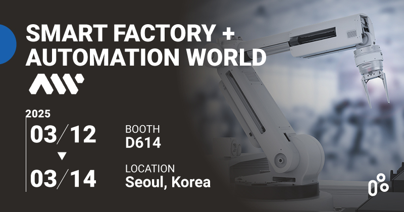 TiMOTION at Smart Factory + Automation World 2025