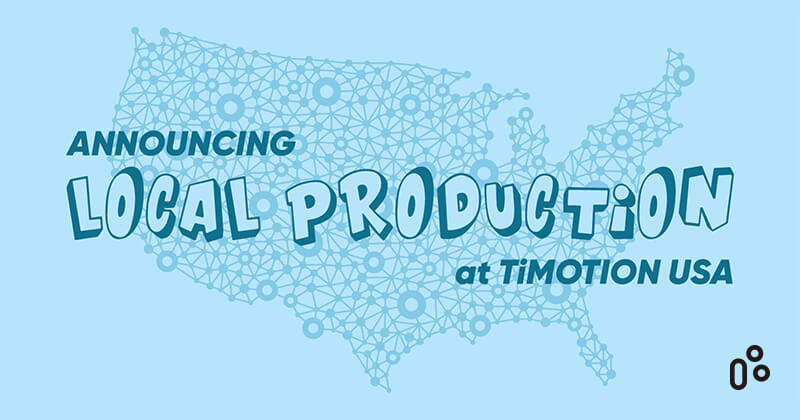 Timotion Usa Begins Local Production Timotion