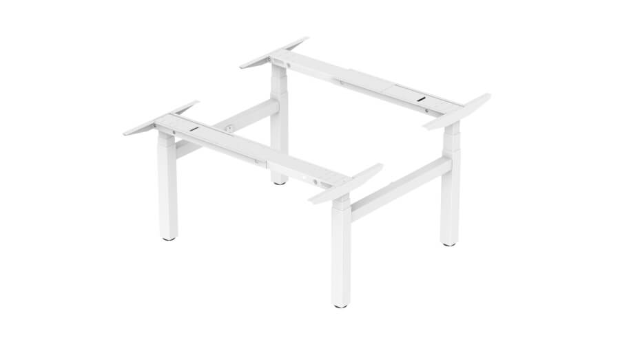 Lightweight Face-To-Face Desk Frame | BP-TEKaiir - TiMOTION