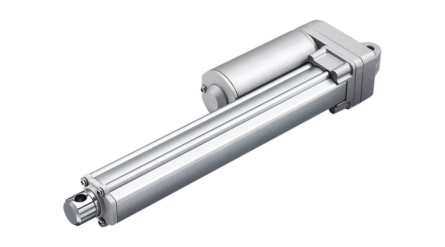 TiMOTION TA2P linear actuator retains its compact size while not forfeiting its power