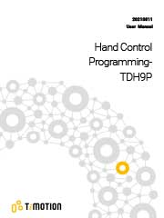 User Manual-TDH9P Series-TiMOTION