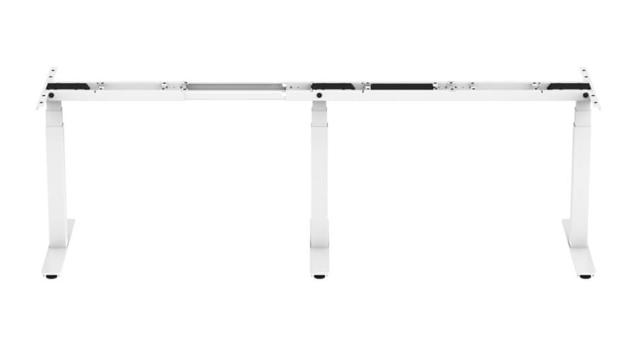 Adjustable Desk Frame For Meeting Table | TEK12