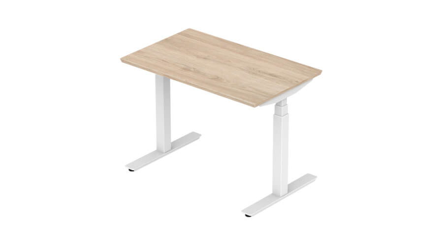 Estrutura de mesa elétrica TEK22-TiMOTION