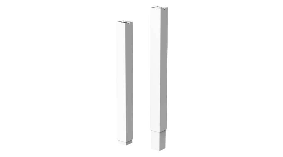 Two-Stage Slim Square Lifting Column | TL38SR - TiMOTION