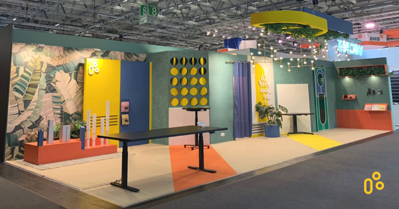 TiMOTION at Interzum 2019