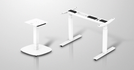 TiMOTION standing desk motor kit