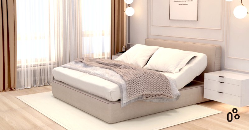 4 Benefits of Adjustable Beds That Improve Sleep Quality_TiMOTION